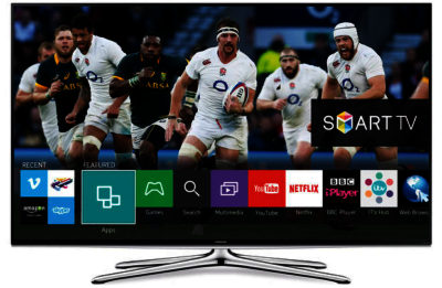 Samsung 60H6200 FVHD 60 Inch Smart 3D TV